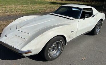 Chevrolet Corvette  year1}