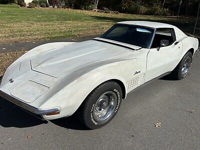 Chevrolet Corvette 1971 à vendre