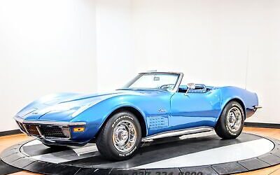 Chevrolet Corvette 1971 à vendre