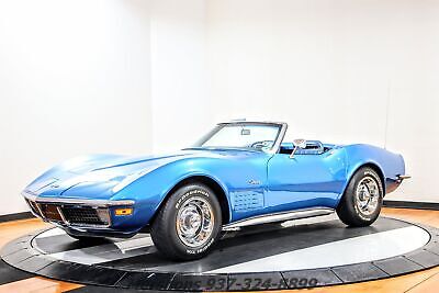 Chevrolet Corvette  year1}