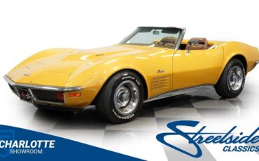 Chevrolet Corvette 1971 à vendre