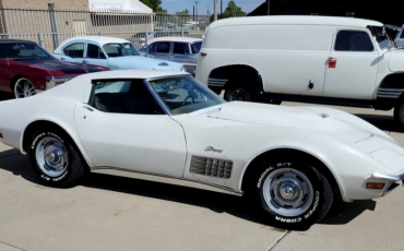 Chevrolet Corvette 1971 à vendre