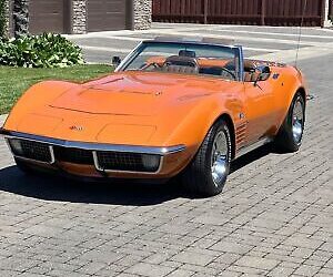 Chevrolet Corvette 1971 à vendre