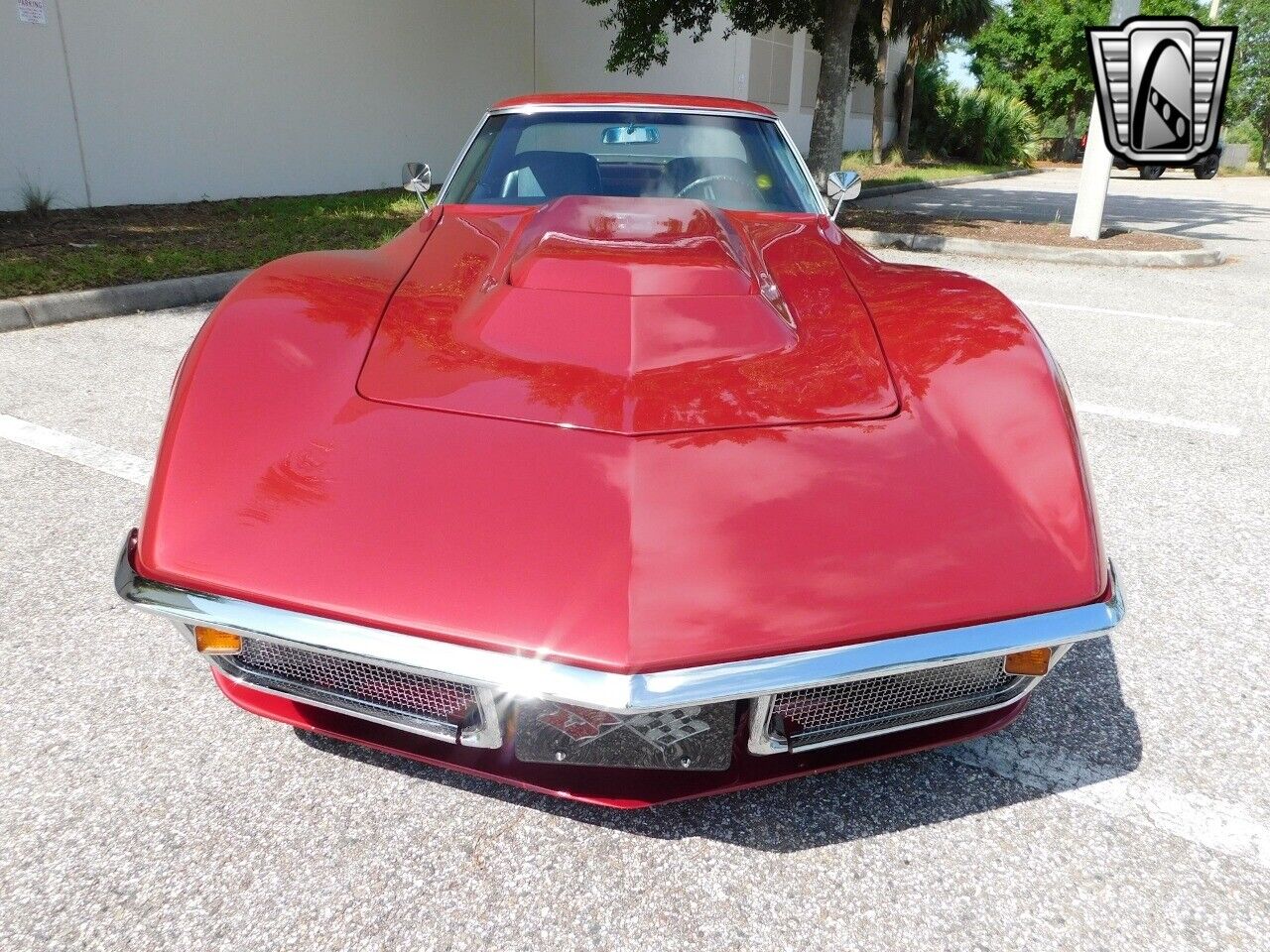 Chevrolet-Corvette-1971-4