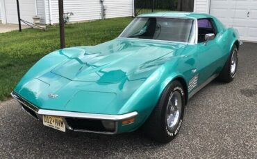 Chevrolet Corvette  year1}