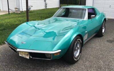 Chevrolet Corvette 1971 à vendre