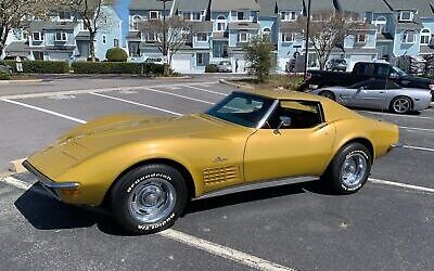 Chevrolet Corvette 1971 à vendre