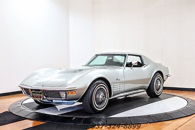 Chevrolet Corvette 1971 à vendre