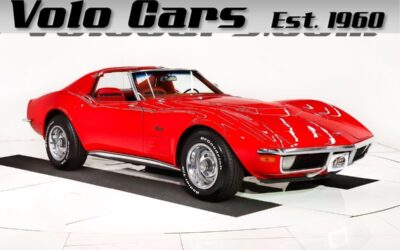 Chevrolet Corvette 1971 à vendre