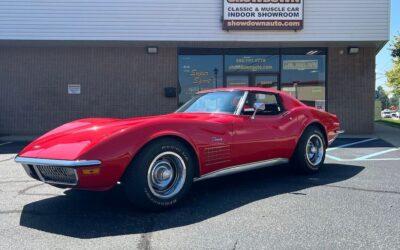 Chevrolet Corvette 1971 à vendre