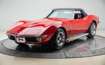 Chevrolet Corvette  year1}