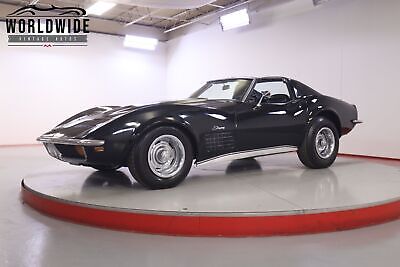 Chevrolet Corvette 1972 à vendre