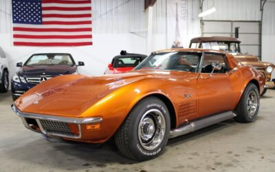 Chevrolet Corvette 1972 à vendre