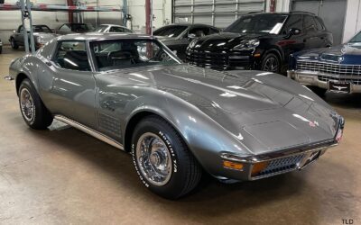 Chevrolet Corvette 1972 à vendre