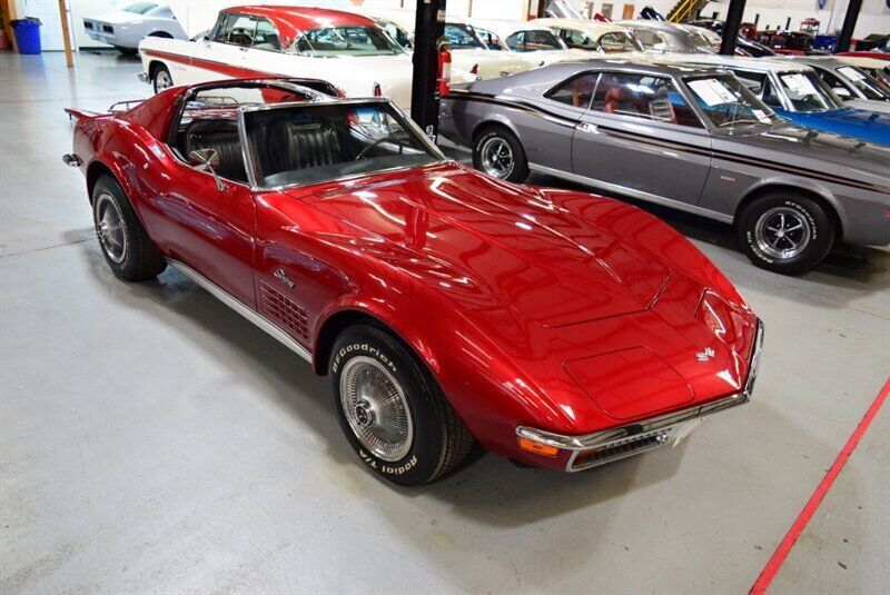 Chevrolet Corvette 1972 à vendre