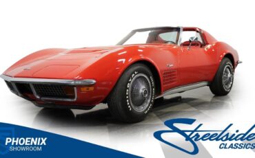 Chevrolet Corvette 1972 à vendre