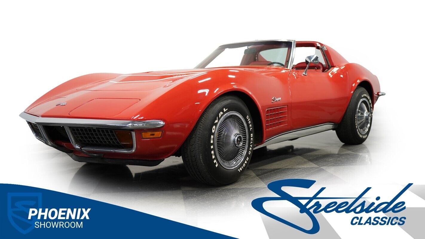 Chevrolet Corvette 1972 à vendre