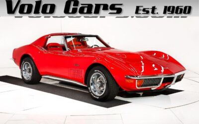 Chevrolet Corvette 1972 à vendre