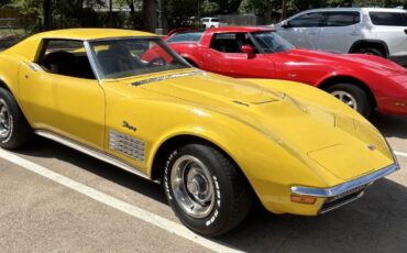 Chevrolet Corvette 1972 à vendre