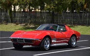 Chevrolet Corvette 1972 à vendre