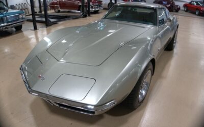 Chevrolet Corvette 1972 à vendre