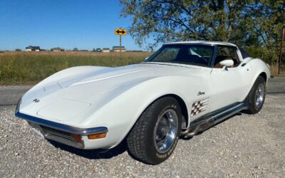 Chevrolet Corvette 1972 à vendre