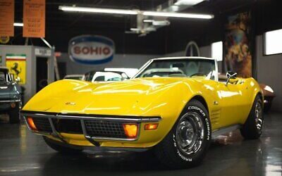 Chevrolet Corvette 1972 à vendre