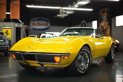 Chevrolet Corvette 1972 à vendre