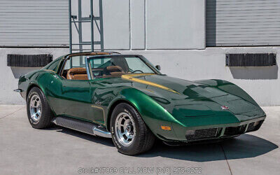 Chevrolet Corvette 1973 à vendre