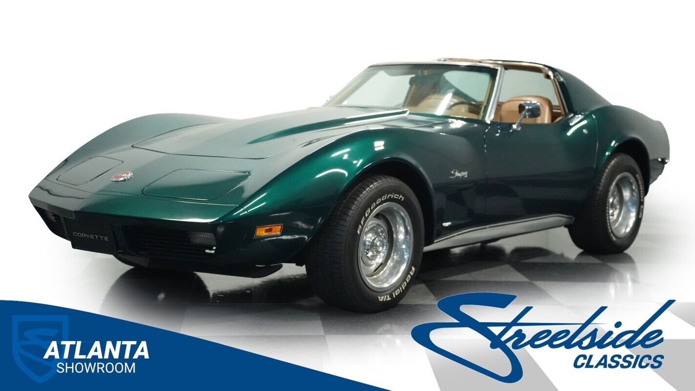 Chevrolet Corvette 1973 à vendre