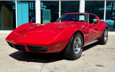 Chevrolet Corvette 1973 à vendre