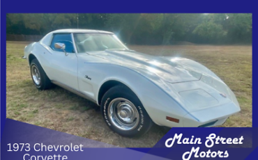 Chevrolet Corvette 1973 à vendre