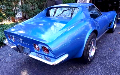 Chevrolet Corvette 1973 à vendre