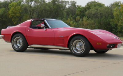 Chevrolet Corvette 1973 à vendre