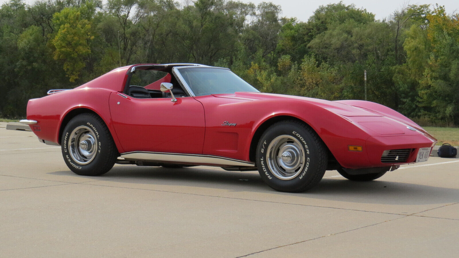 Chevrolet Corvette 1973 à vendre