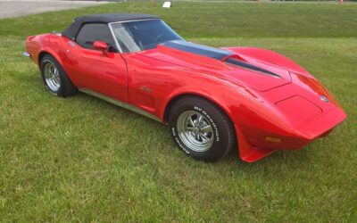 Chevrolet Corvette 1973 à vendre