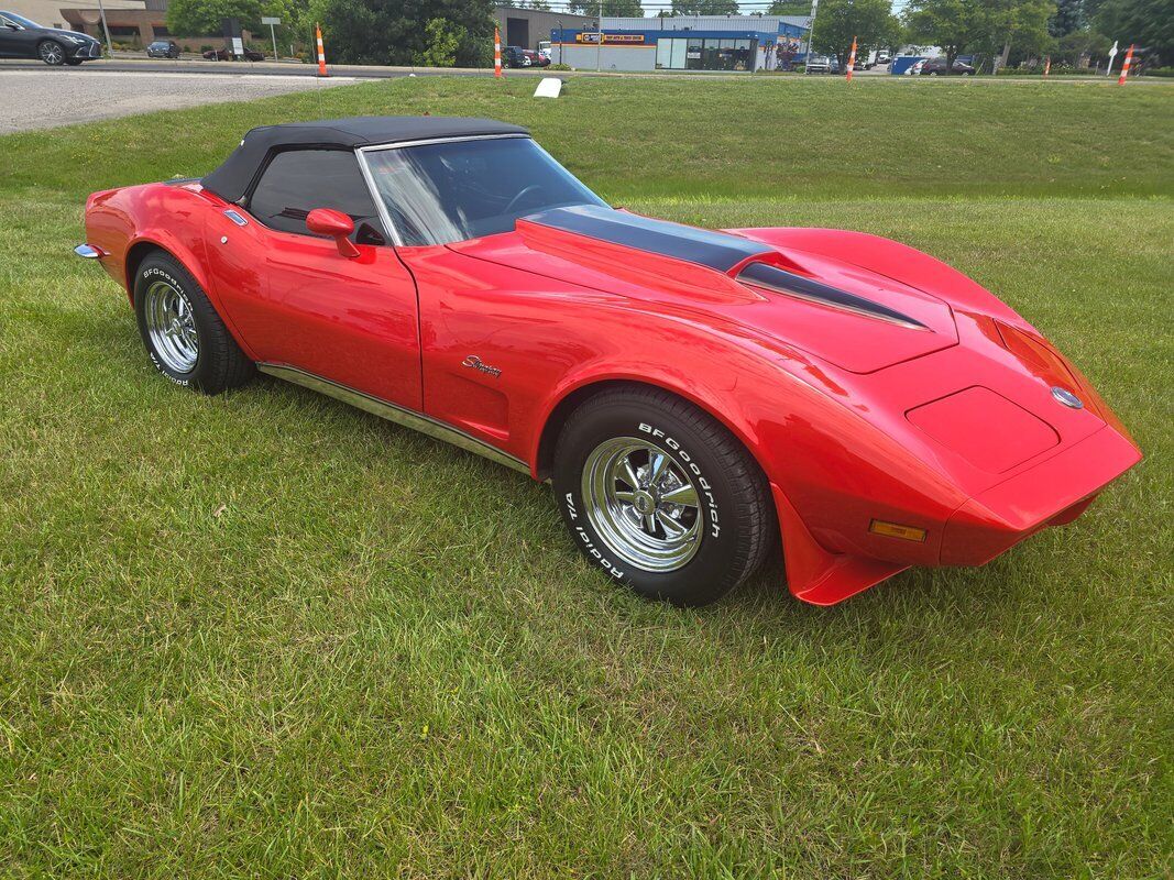 Chevrolet Corvette  year1}