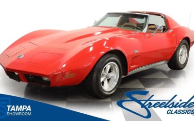 Chevrolet Corvette 1973 à vendre