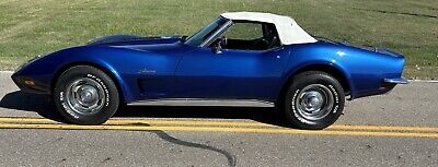 Chevrolet Corvette 1973 à vendre