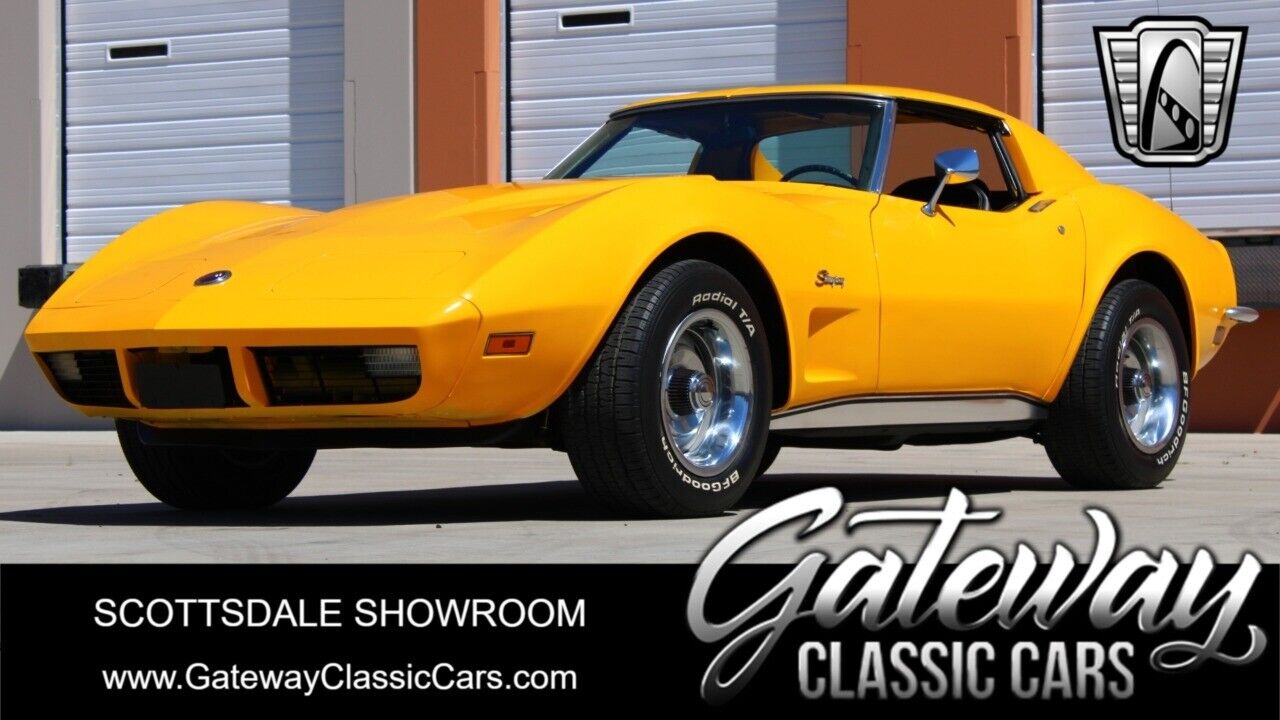 Chevrolet Corvette  year1}