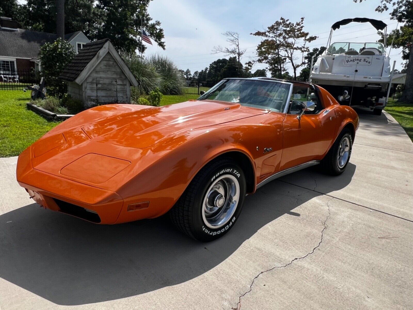 Chevrolet-Corvette-1974-1