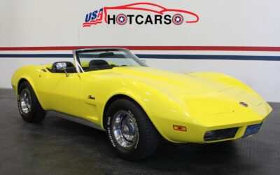 Chevrolet Corvette 1974 à vendre