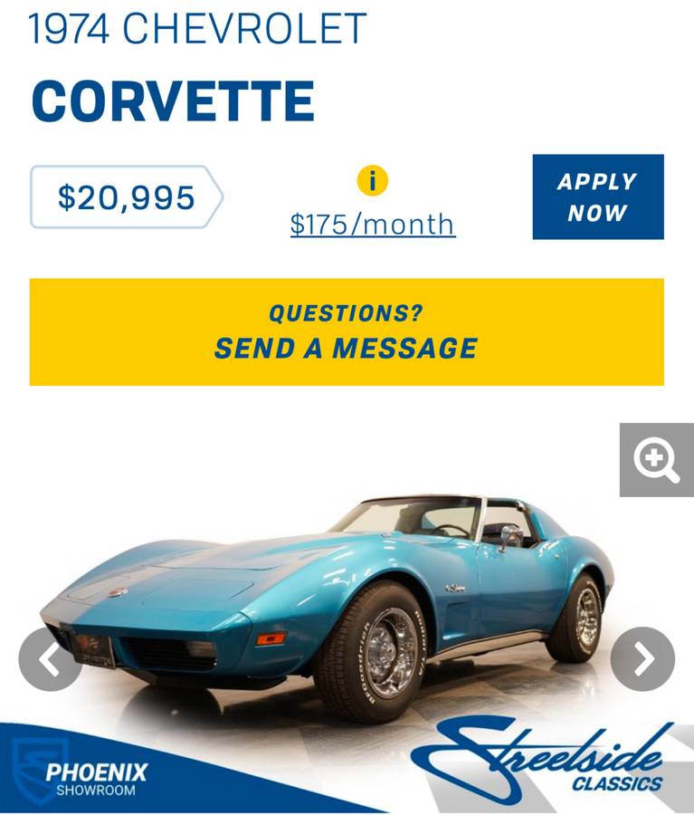 Chevrolet-Corvette-1974