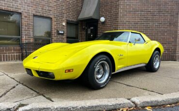 Chevrolet Corvette  year1}