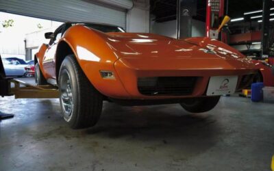 Chevrolet Corvette 1974 à vendre