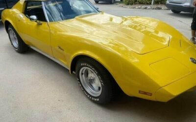 Chevrolet Corvette 1974 à vendre