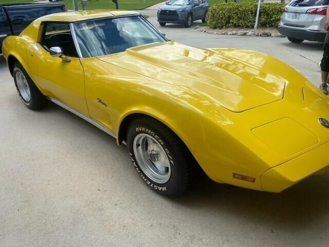 Chevrolet Corvette 1974 à vendre