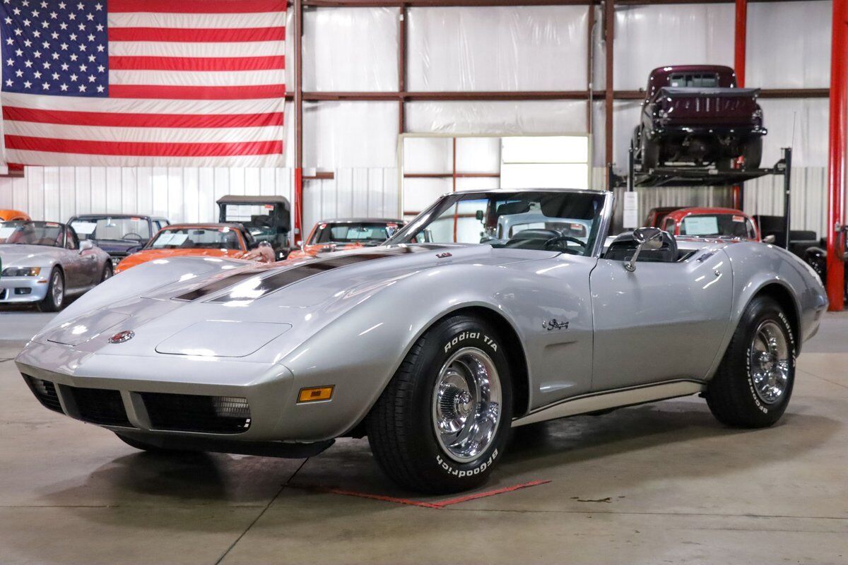 Chevrolet Corvette  year1}