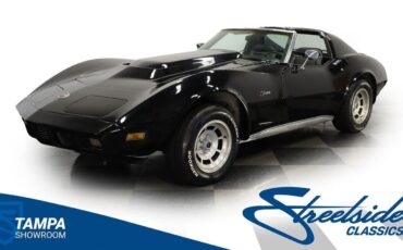 Chevrolet Corvette  year1}