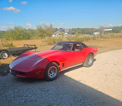 Chevrolet Corvette 1974 à vendre